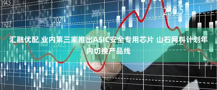 汇融优配 业内第三家推出ASIC安全专用芯片 山石网科计划年内切换产品线
