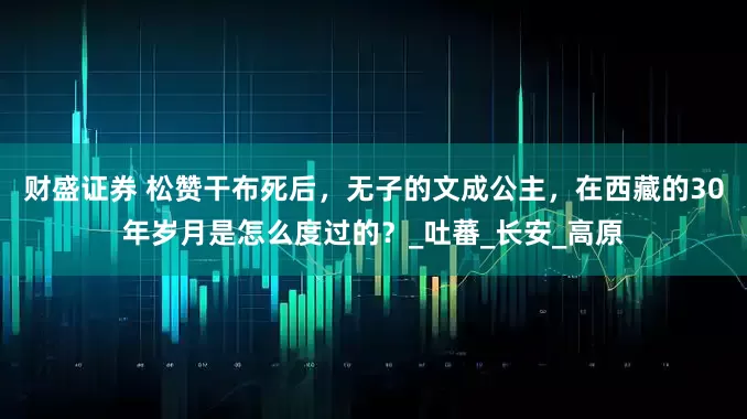 财盛证券 松赞干布死后，无子的文成公主，在西藏的30年岁月是怎么度过的？_吐蕃_长安_高原