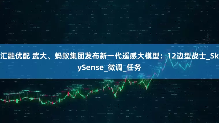 汇融优配 武大、蚂蚁集团发布新一代遥感大模型：12边型战士_SkySense_微调_任务