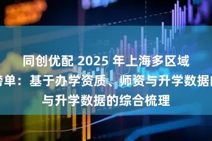 同创优配 2025 年上海多区域国际高中榜单：基于办学资质、师资与升学数据的综合梳理